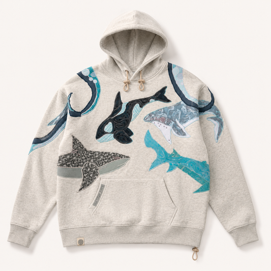 ocean hoodies